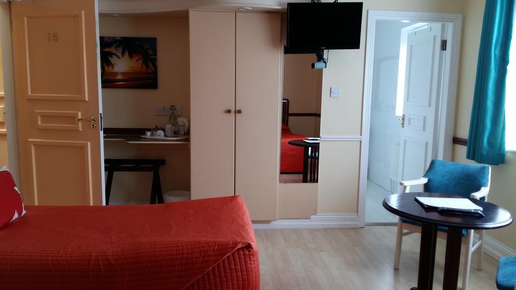 גלוואיי Abacus Guesthouse מראה חיצוני תמונה